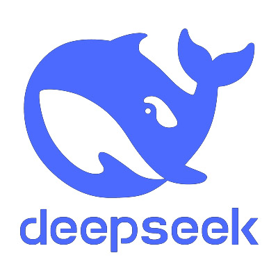 DeepSeek logo