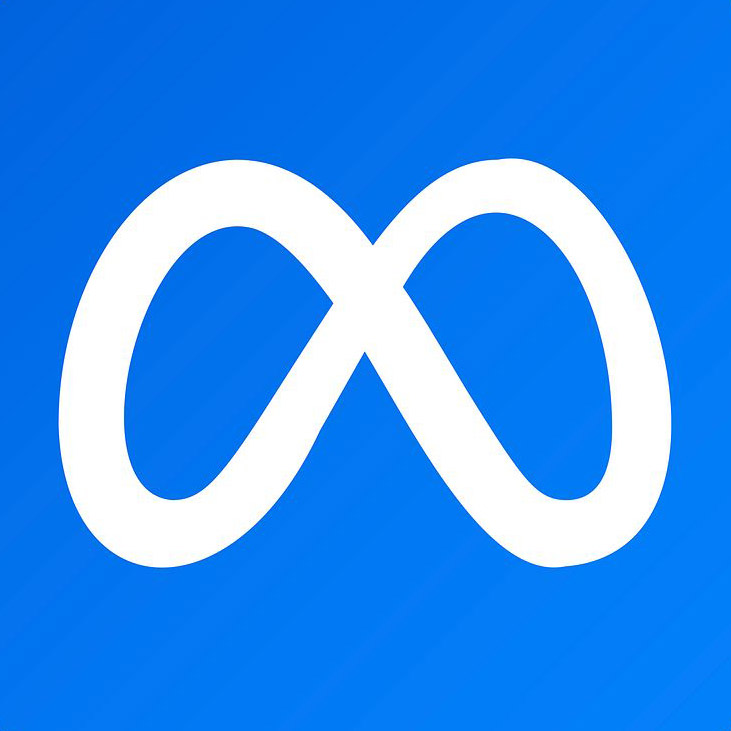 Meta logo
