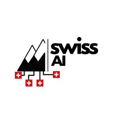 Swiss AI Initiative logo